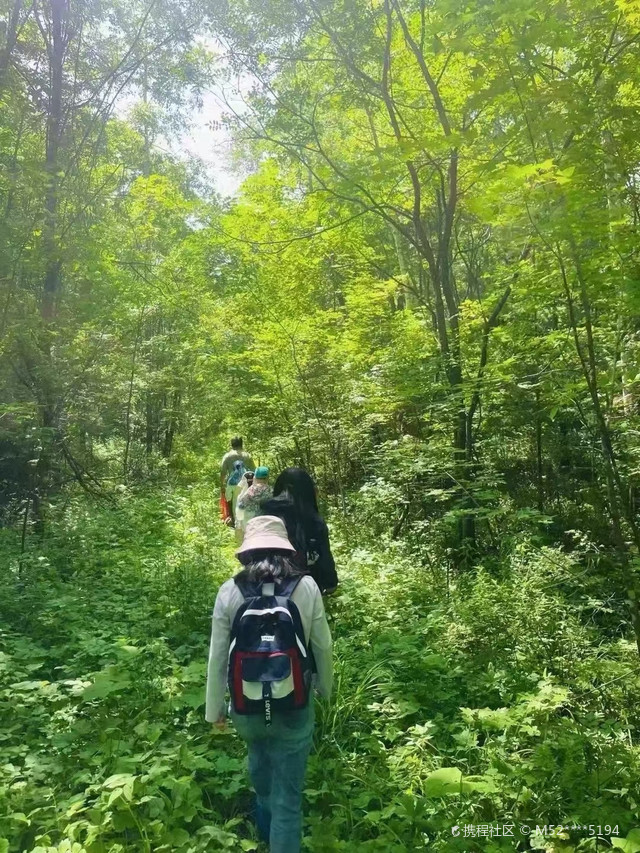 长白山西景区旅游服务中心