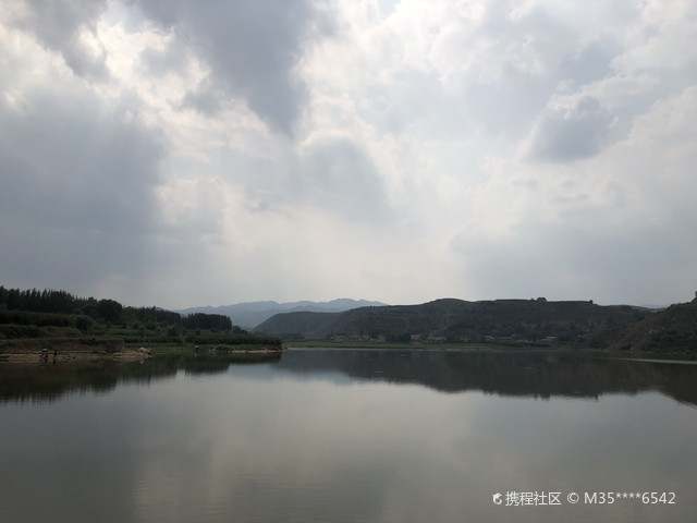 岚城水库