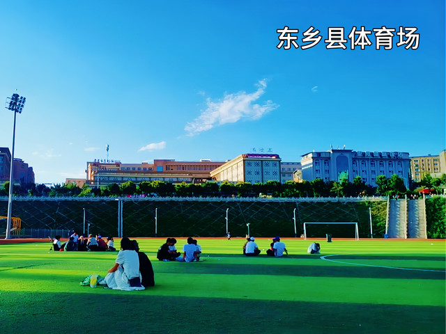 东乡县体育场