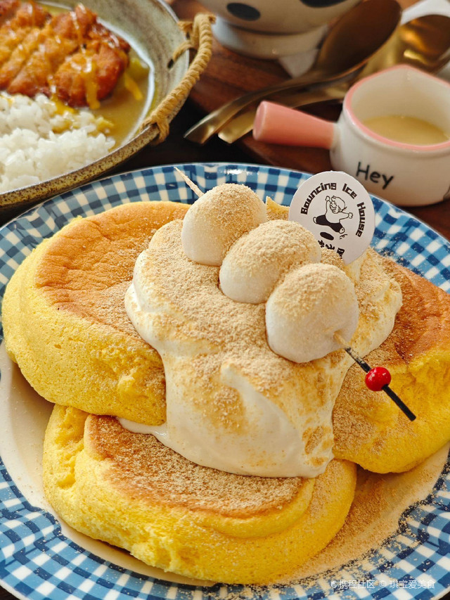 蹦蹦冰屋(珍珠坊店)
