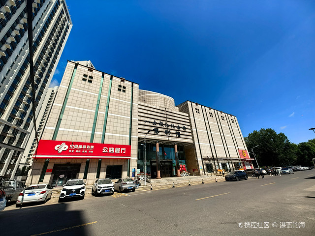八女投江纪念馆