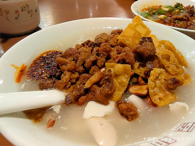上中顺商业街区