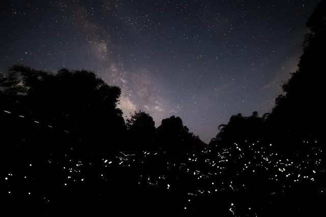 七星峡谷