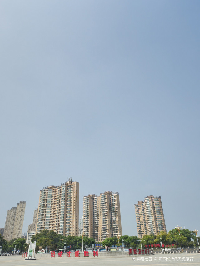 九江站-站前广场