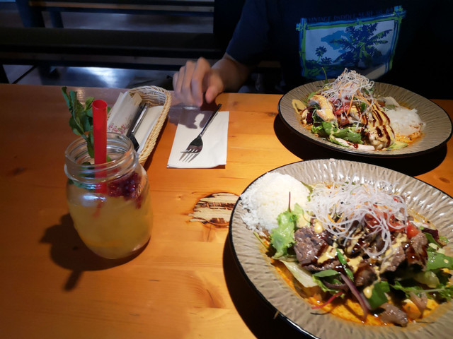 papaya东南亚风味餐厅