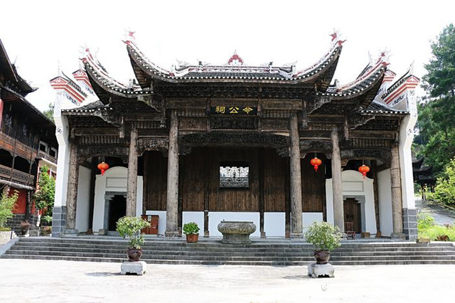 杨忠武祠