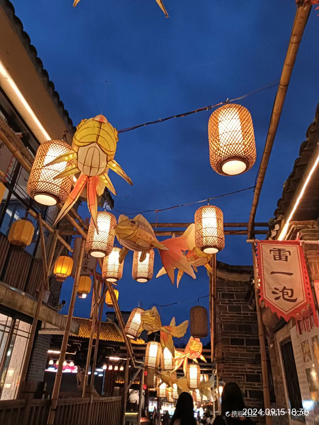 郁孤台历史文化街区