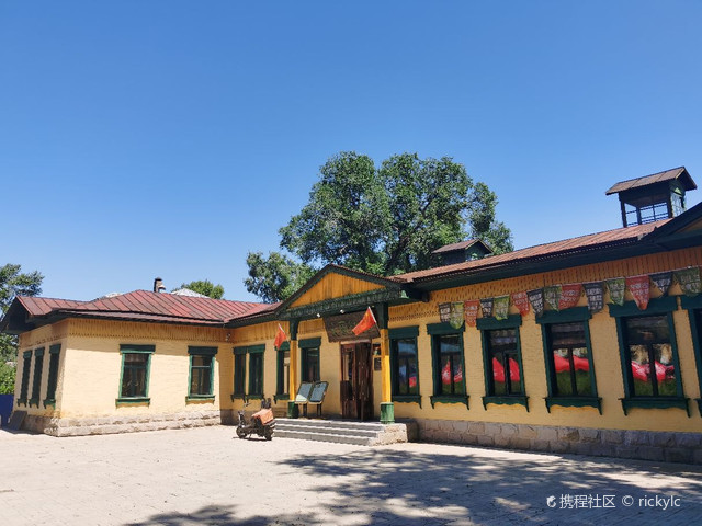 扎兰屯市鄂伦春民俗博物馆