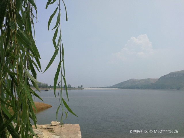 西苇水库