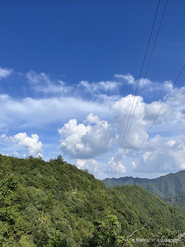 幸福路观景台