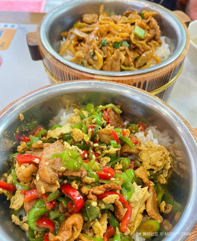 湘遇木桶饭(宋康路店)