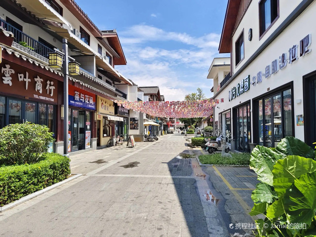 茅州古镇