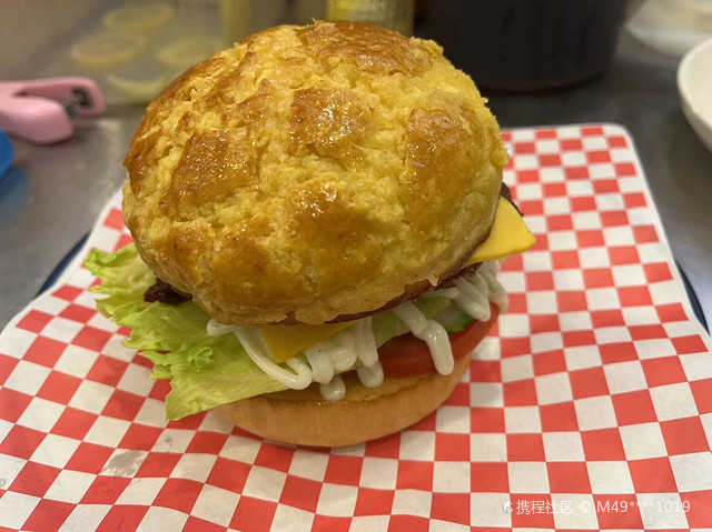 九七茶餐厅(紫荆园店)