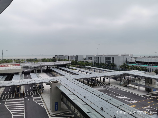 港珠澳大桥珠海公路口岸