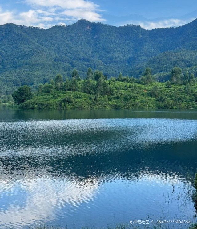 牛牯坑水库