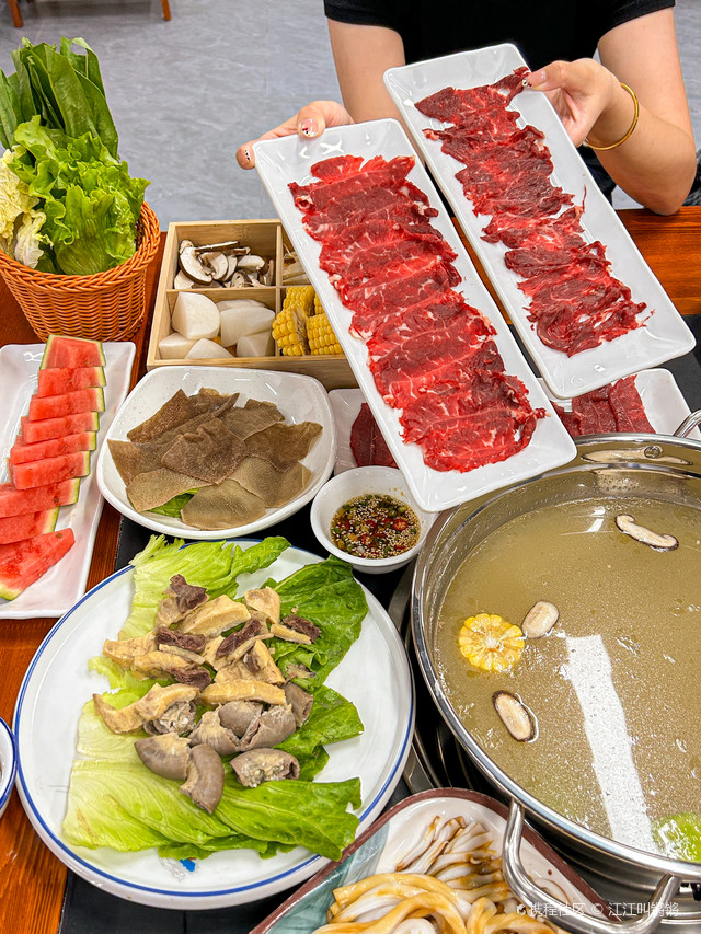 徐記牛肉火锅(甲子大道店)