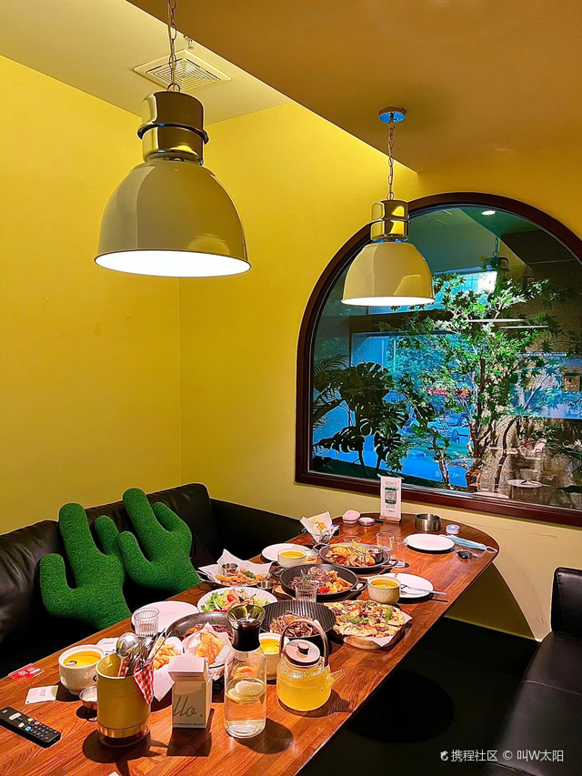 阿木木·花园餐厅(广场店)