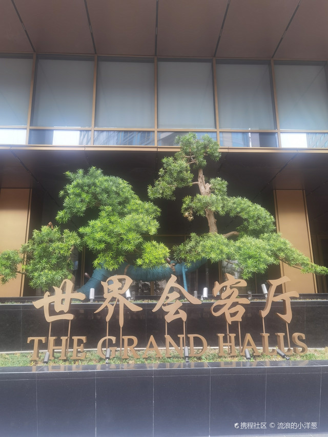 世界会客厅