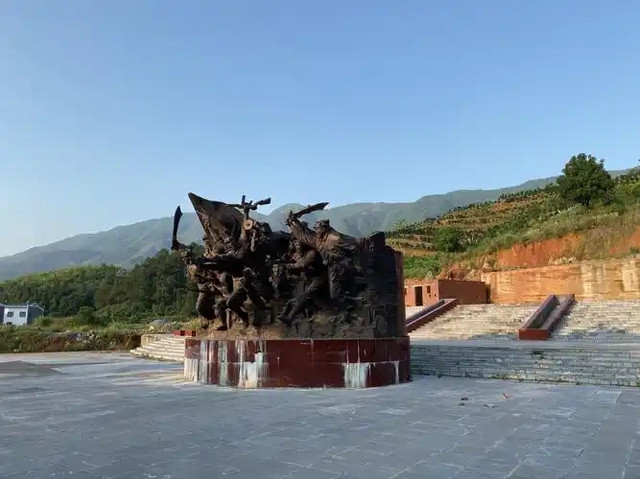 灌阳新圩阻击战陈列馆