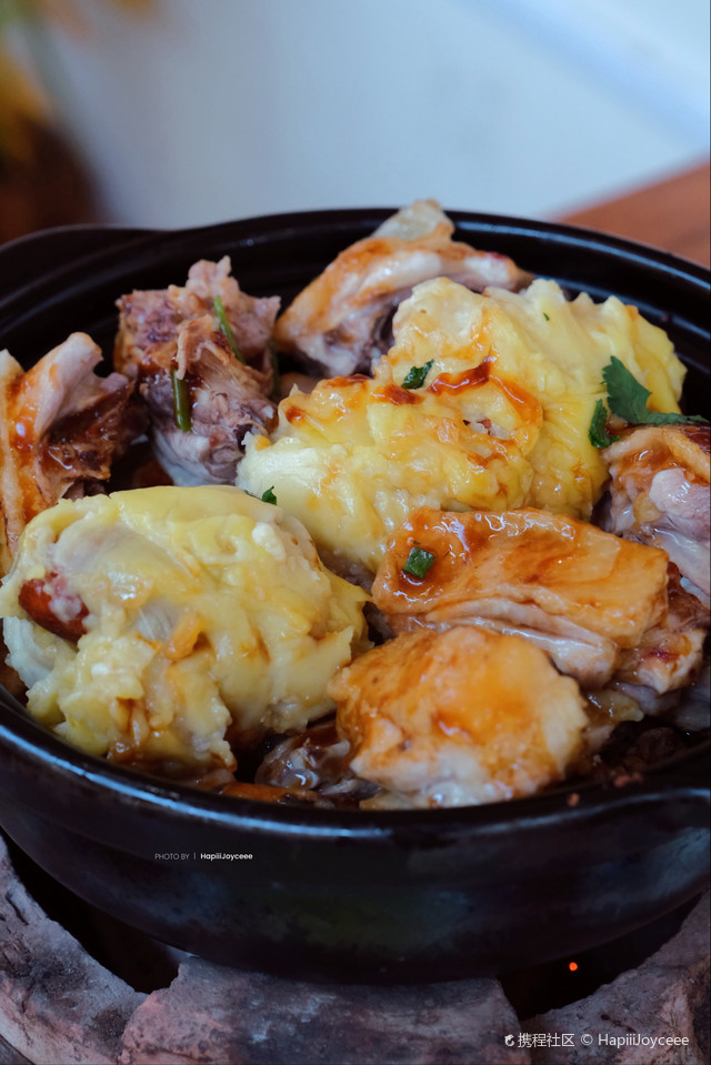 清远碳炉鸡煲(万达分店)