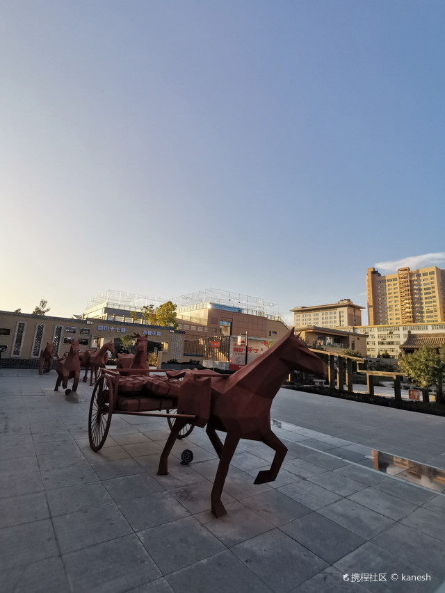 罗什寺历史文化街区