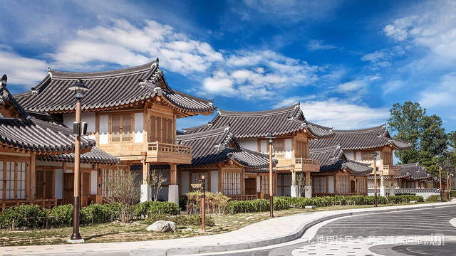 韩屋村