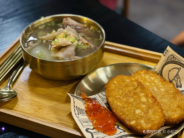 牛脾气·港式清汤牛腩面(江华店)