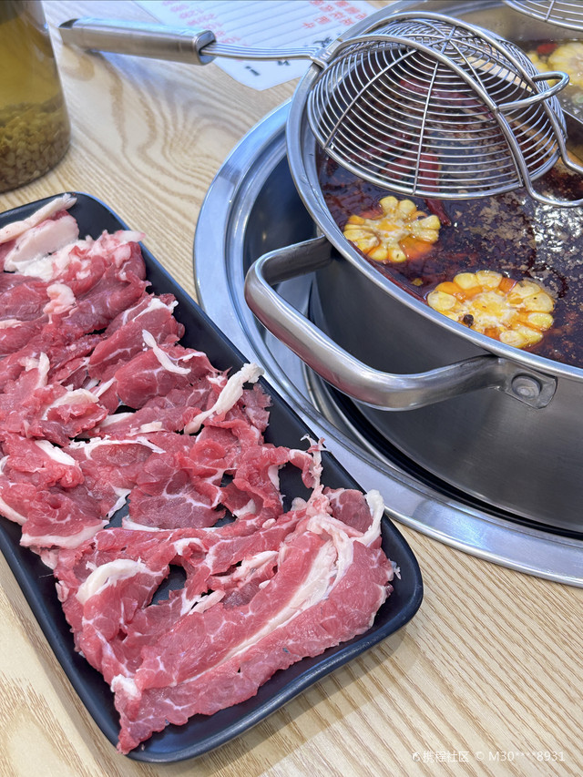 粤潮牛潮汕牛肉火锅(阳西店)