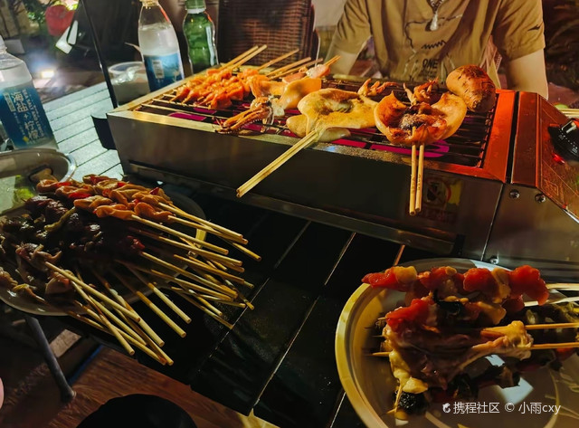 小诗妹自助烧烤(集美店)