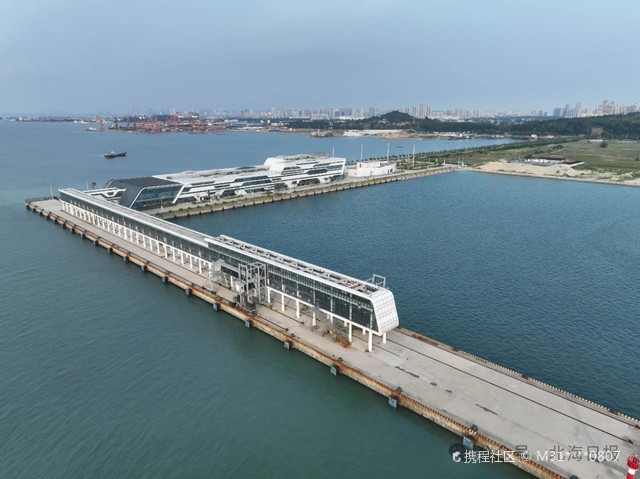 北部湾国际邮轮母港