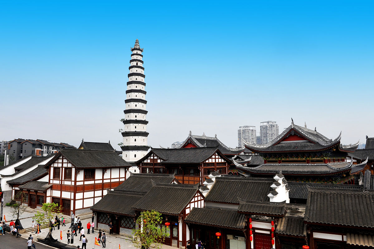 文峰塔公园