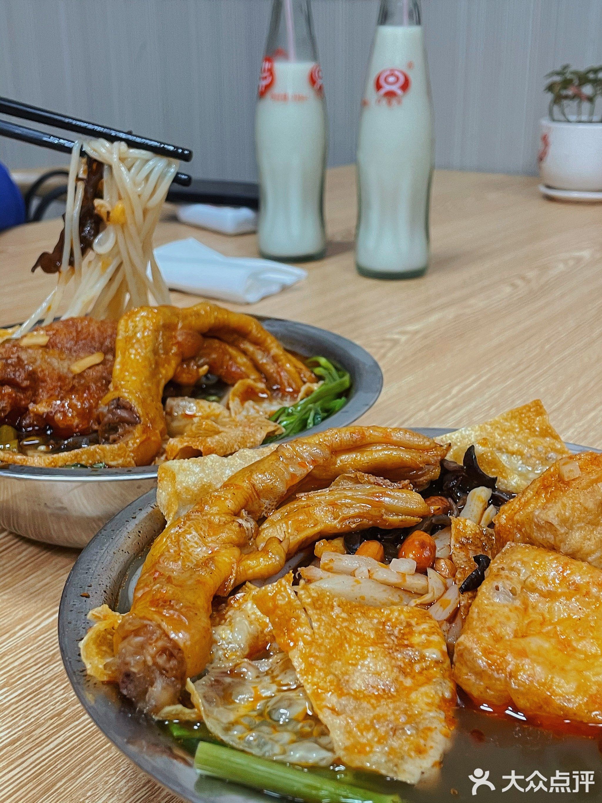 潘记柳州老牌螺蛳粉(中地店)