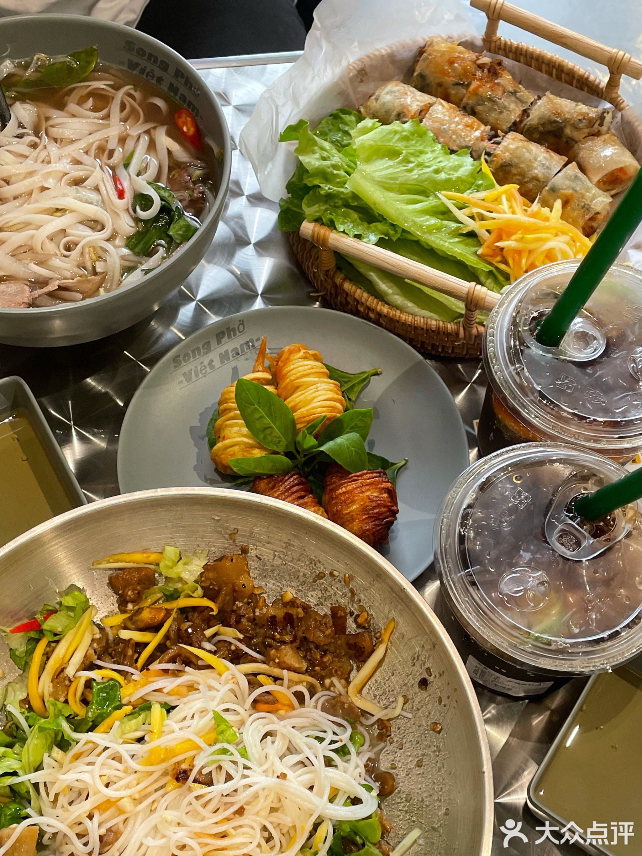 Song·越南料理(华府店)