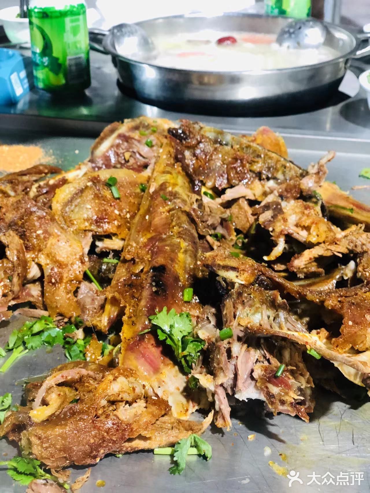 盆岭羊庄·全羊宴·羊肉自助(寮步店)