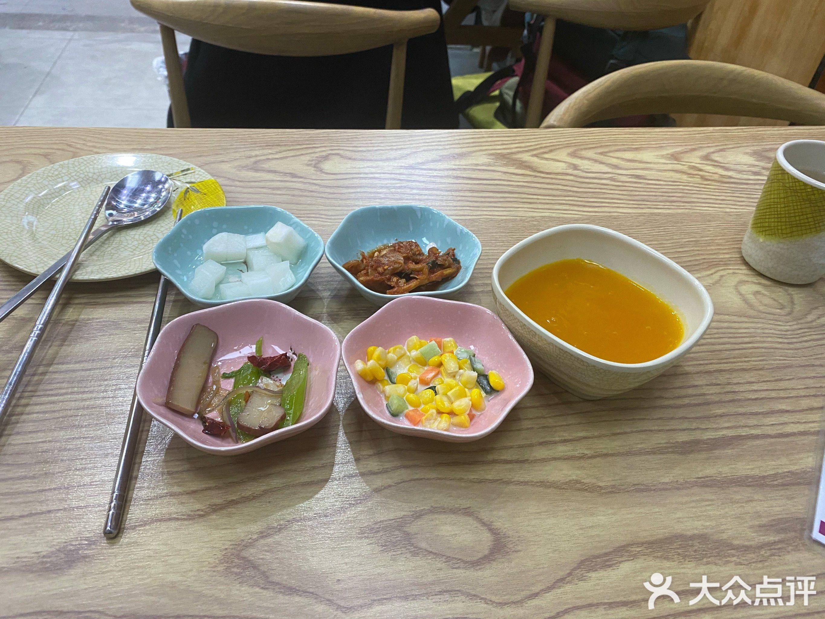 小马哥韩式料理(宝鸡水木清华步行街店)