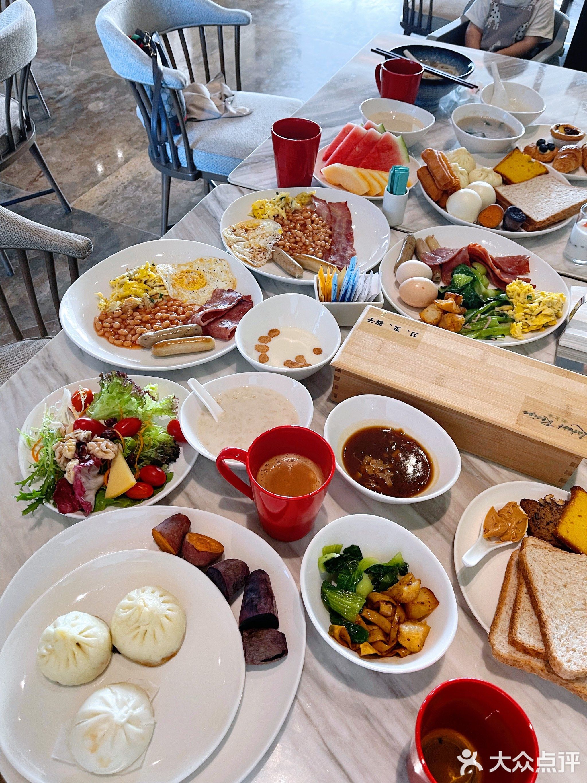 新食谱全日餐厅(小径湾艾美店)