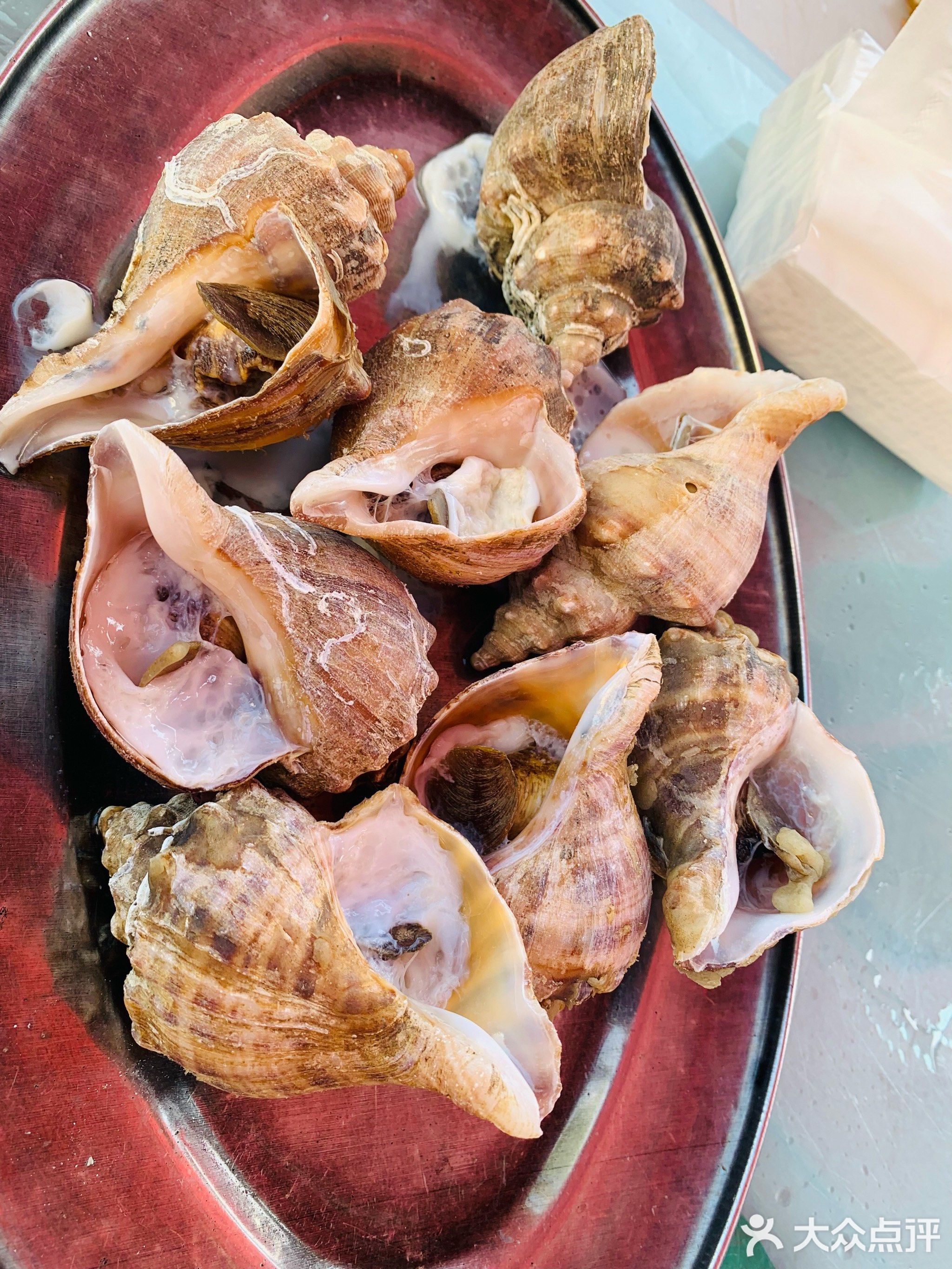 海湾海鲜餐厅(梁记)