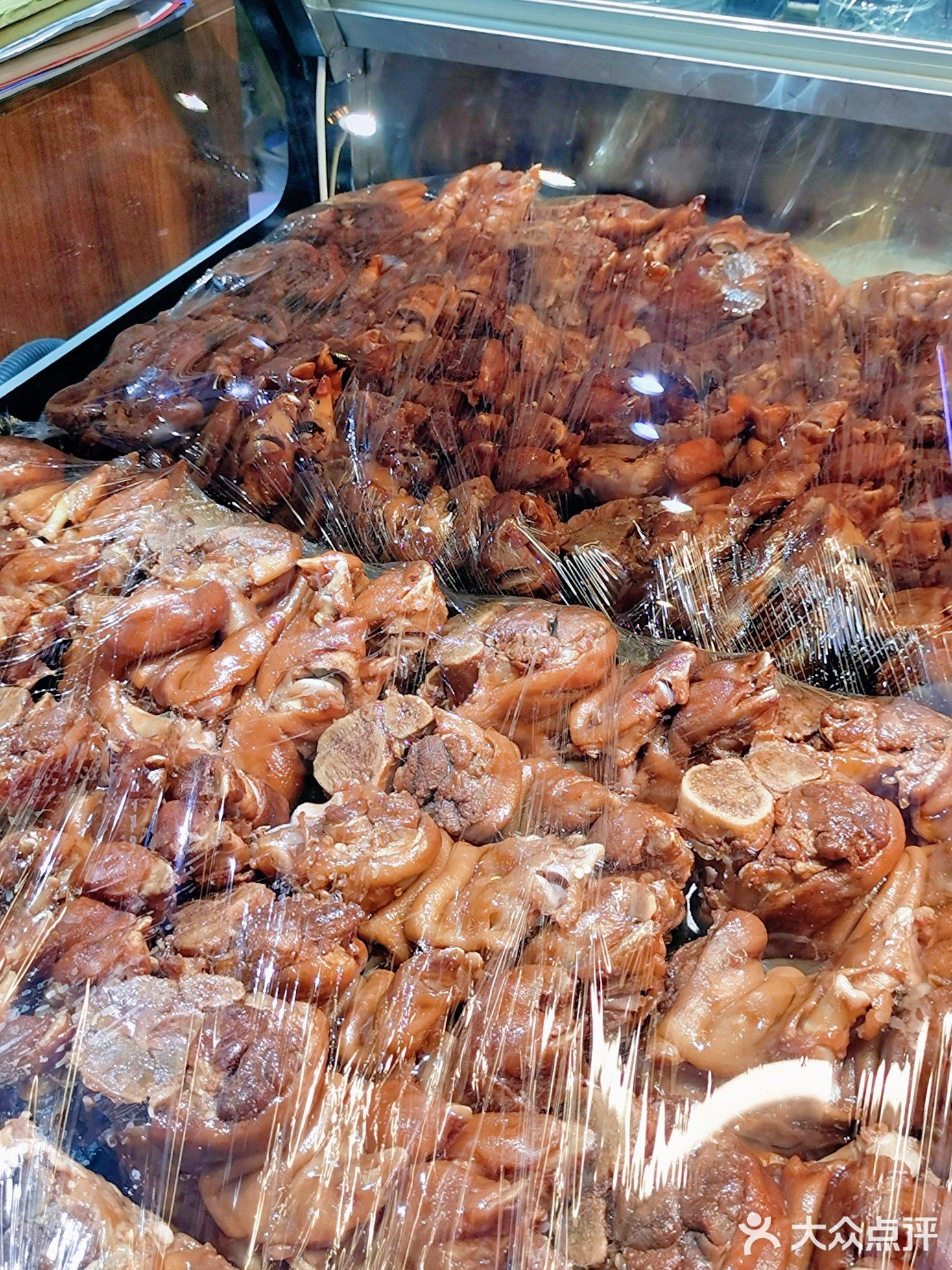 三宽猪蹄(咸阳店)