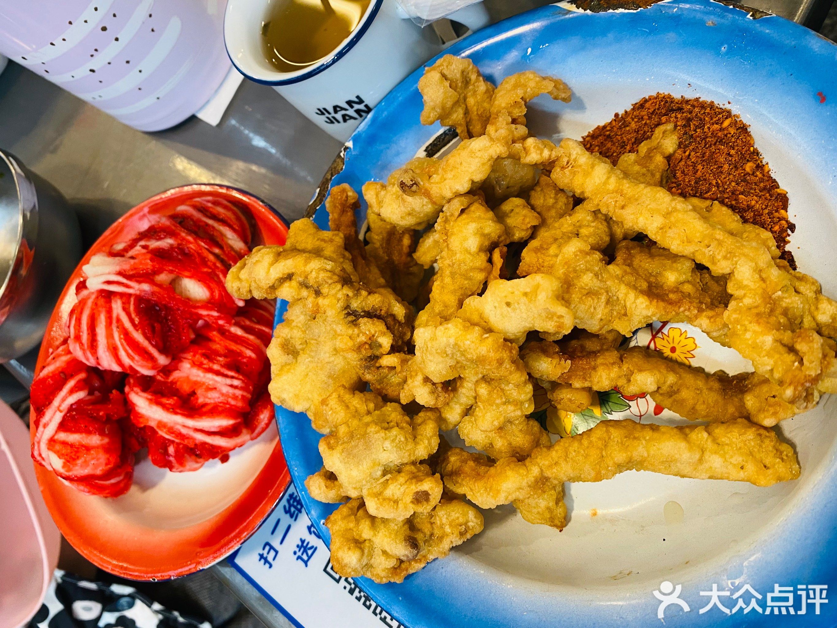 吉仓串串