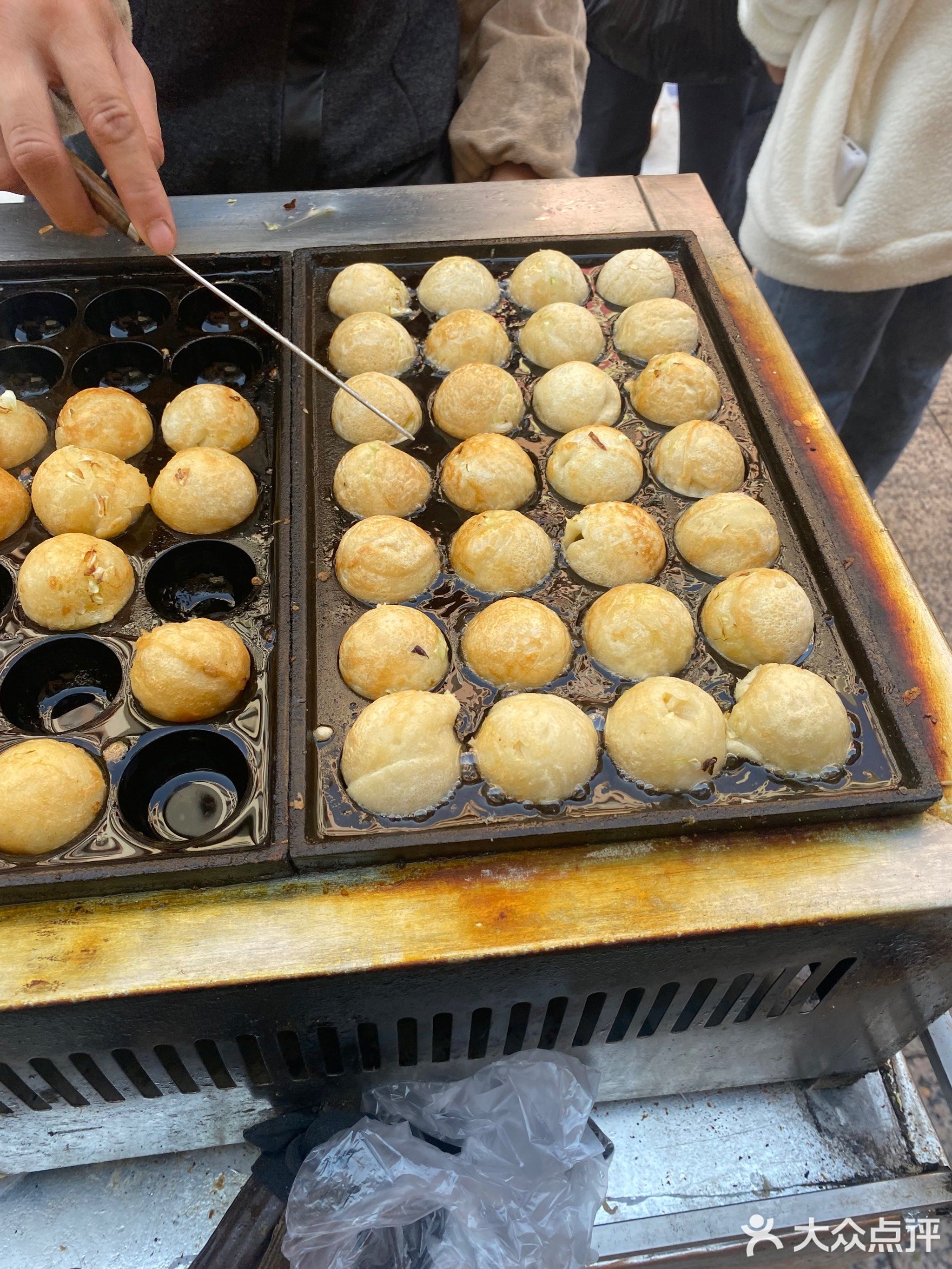 中心商场(白马步行街)