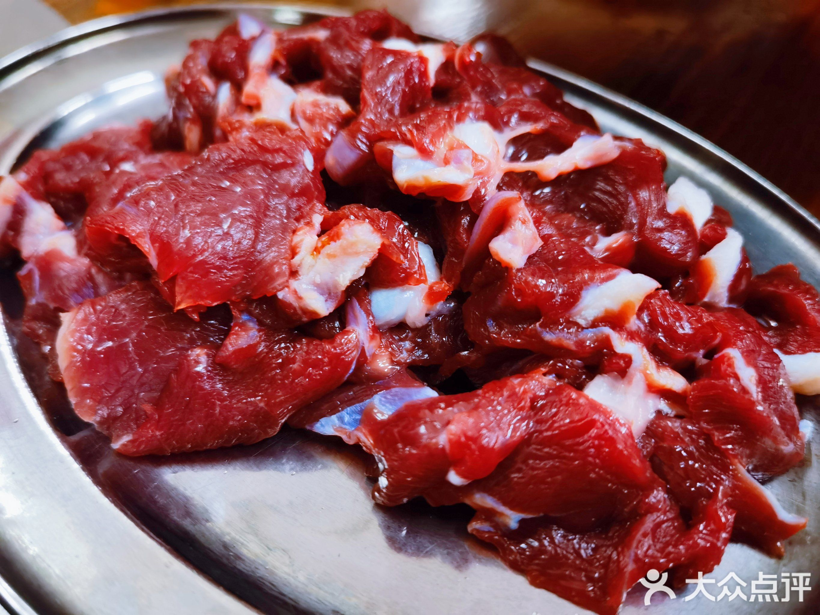 仙沟农家牛肉(定安店)
