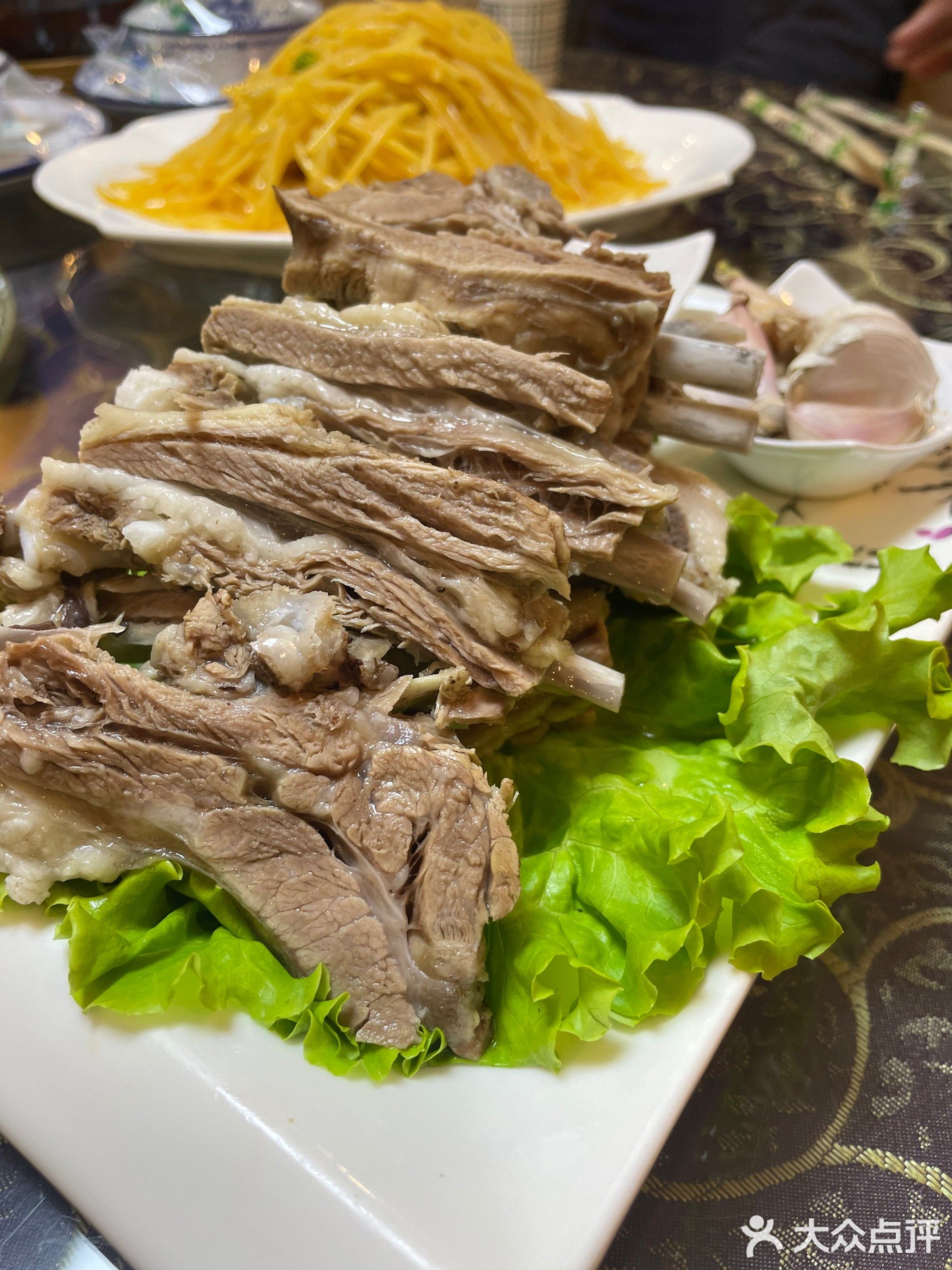 亚西亚风味斋(清真店)