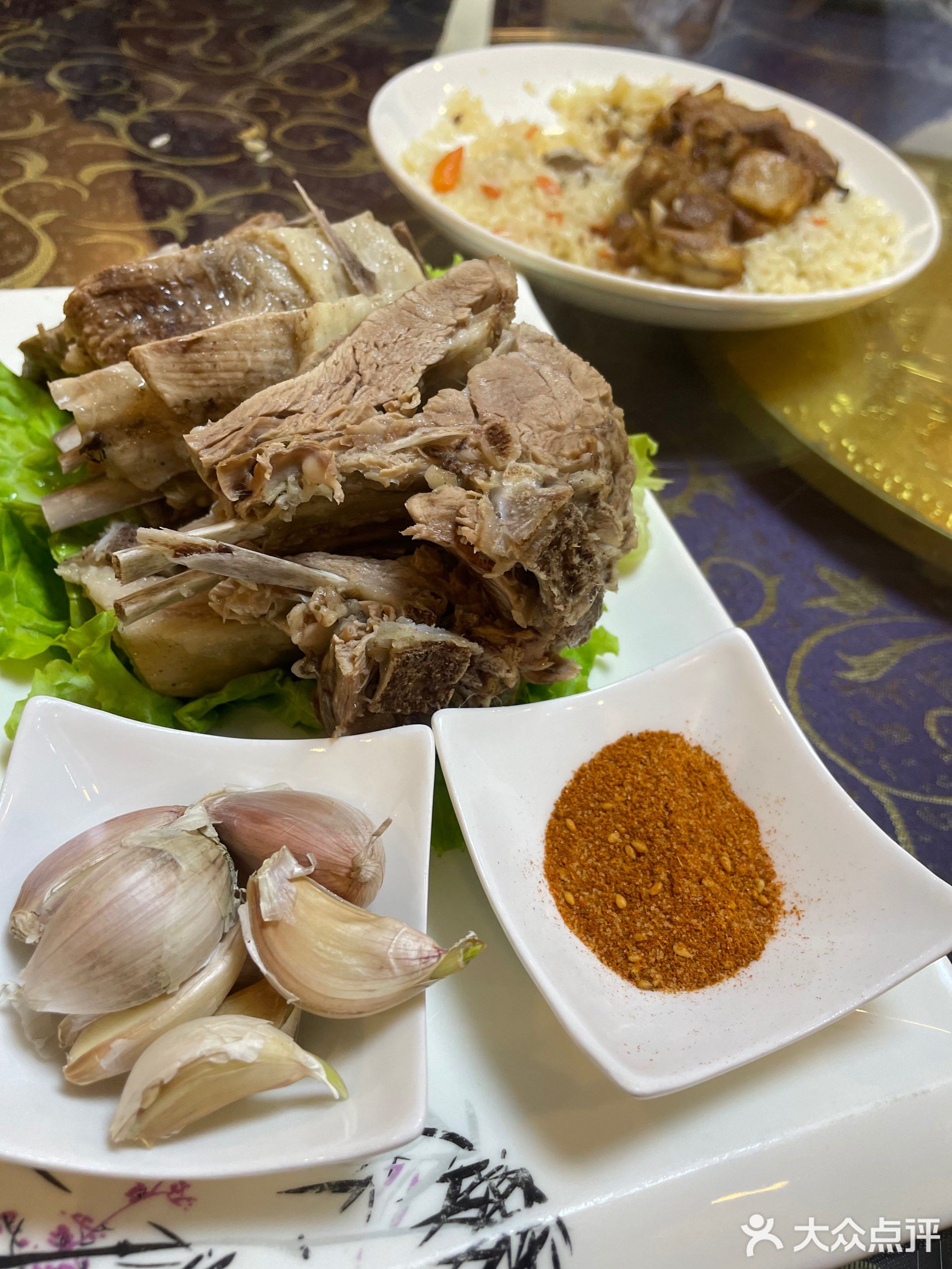 亚西亚风味斋(清真店)