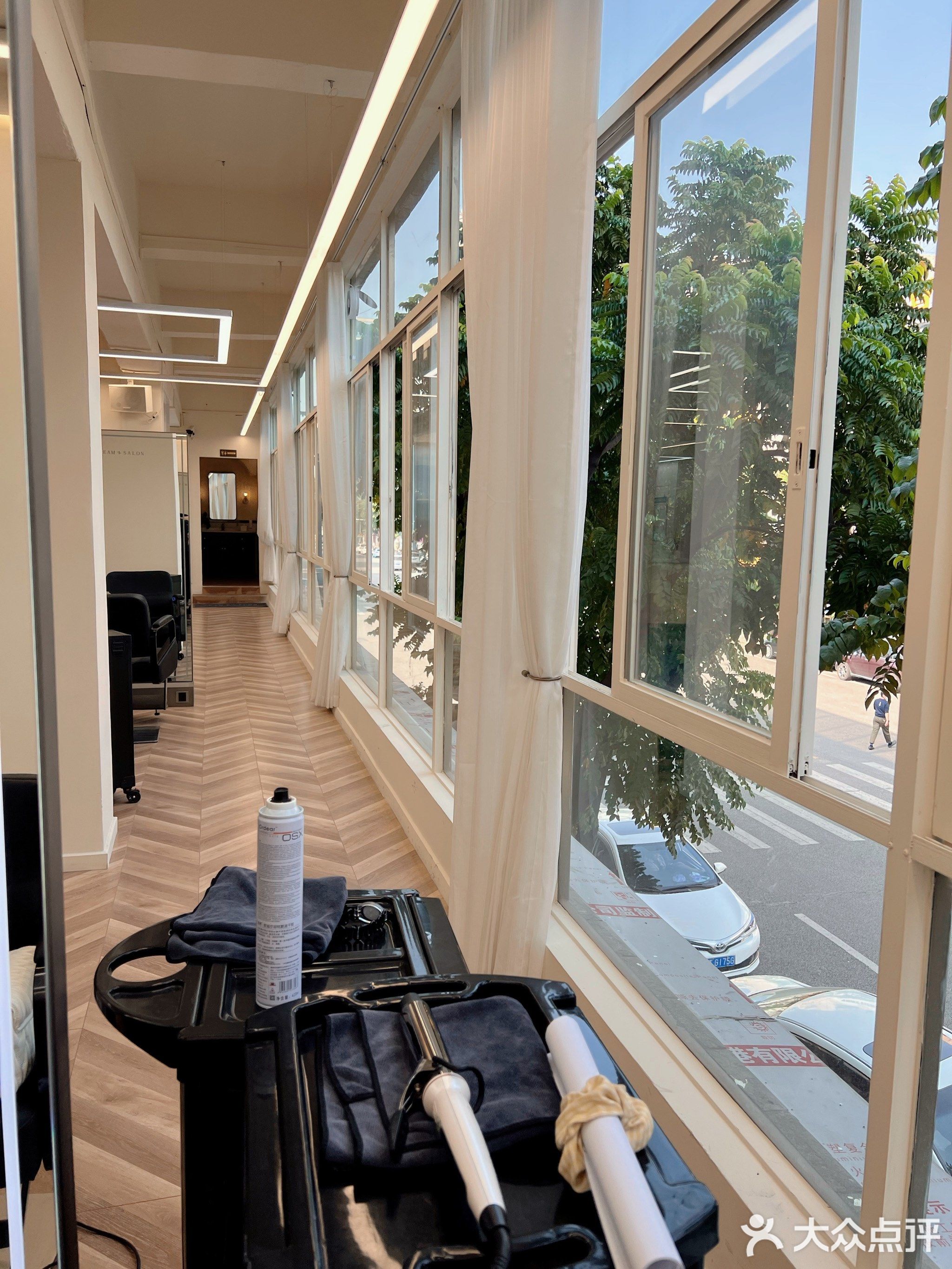 Team salon烫染·造型(小榄店)