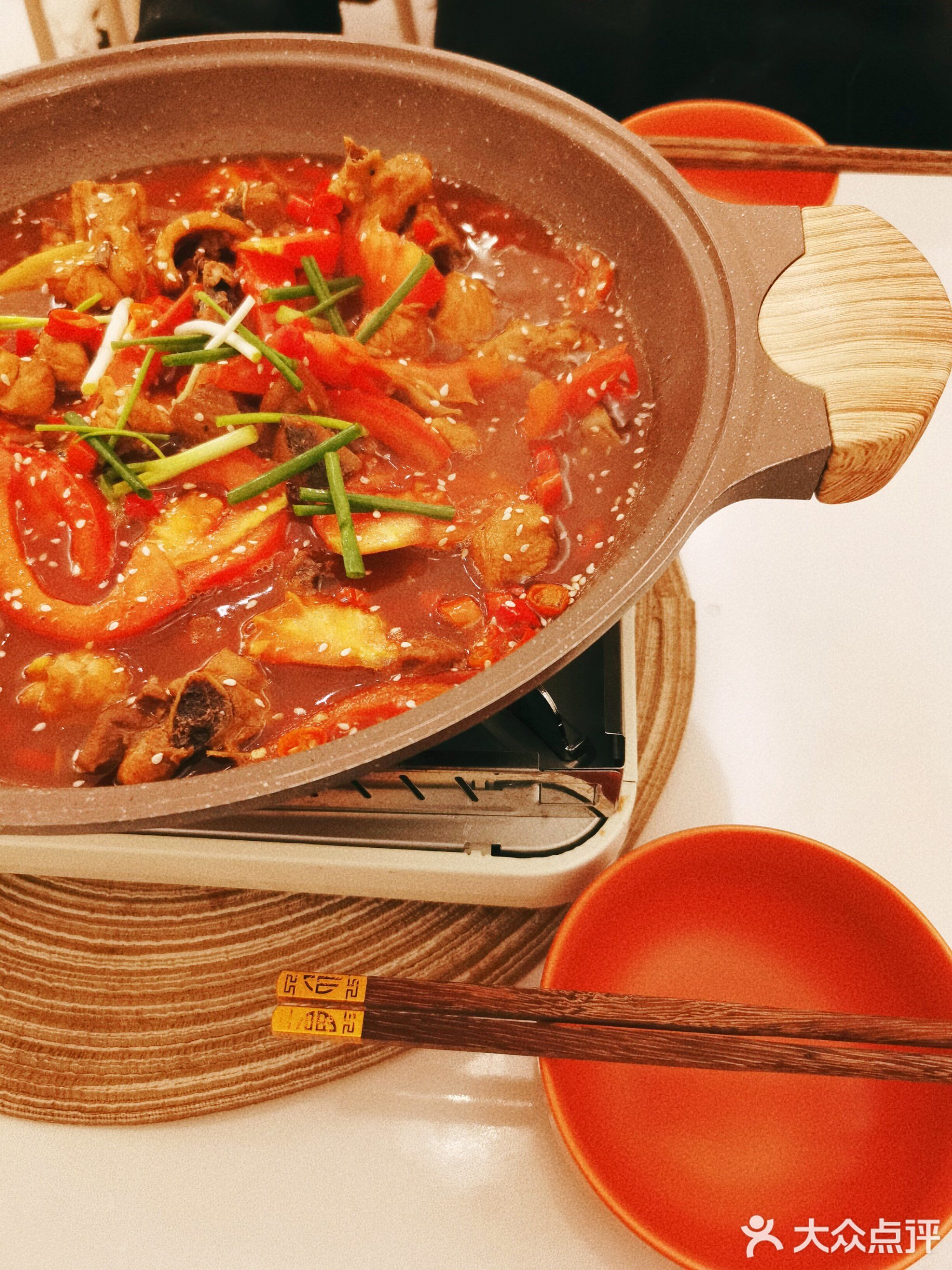 辣家·番茄鸡(轿子山小区店)