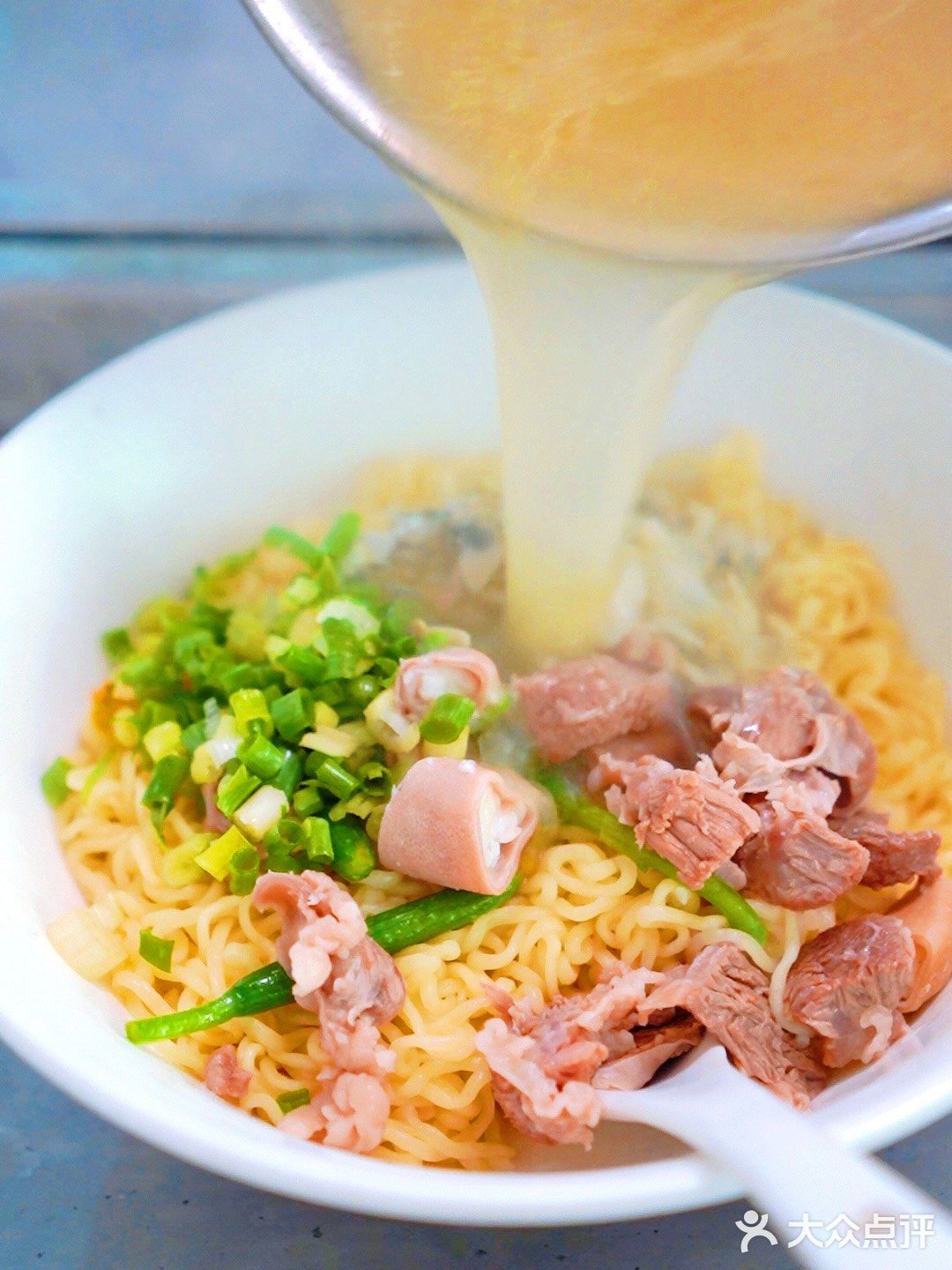 福寿添海鸭螺汤粉(河西路西和公寓店)