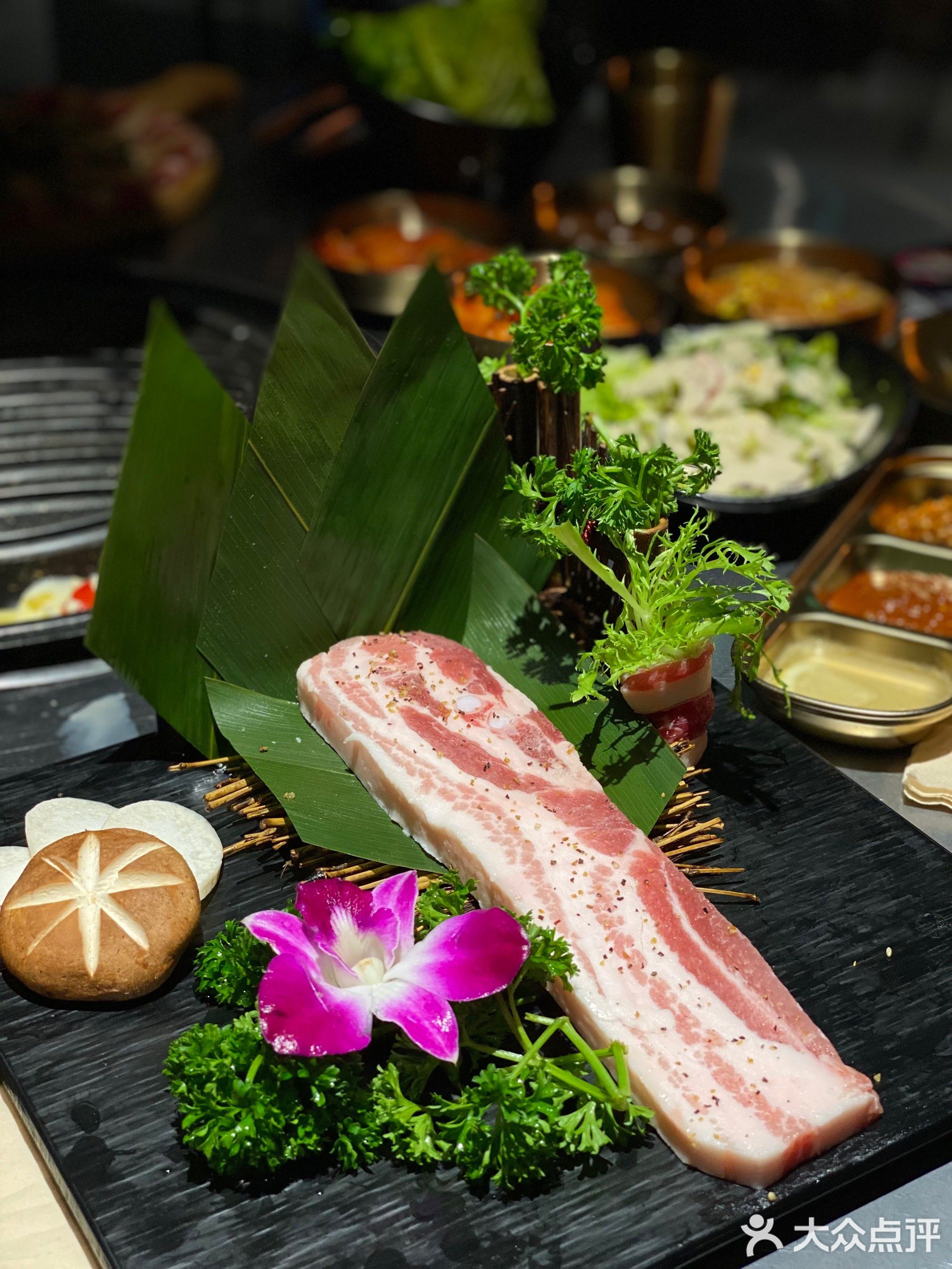 明将·赤虎堂韩式烤肉专门店(大良店)