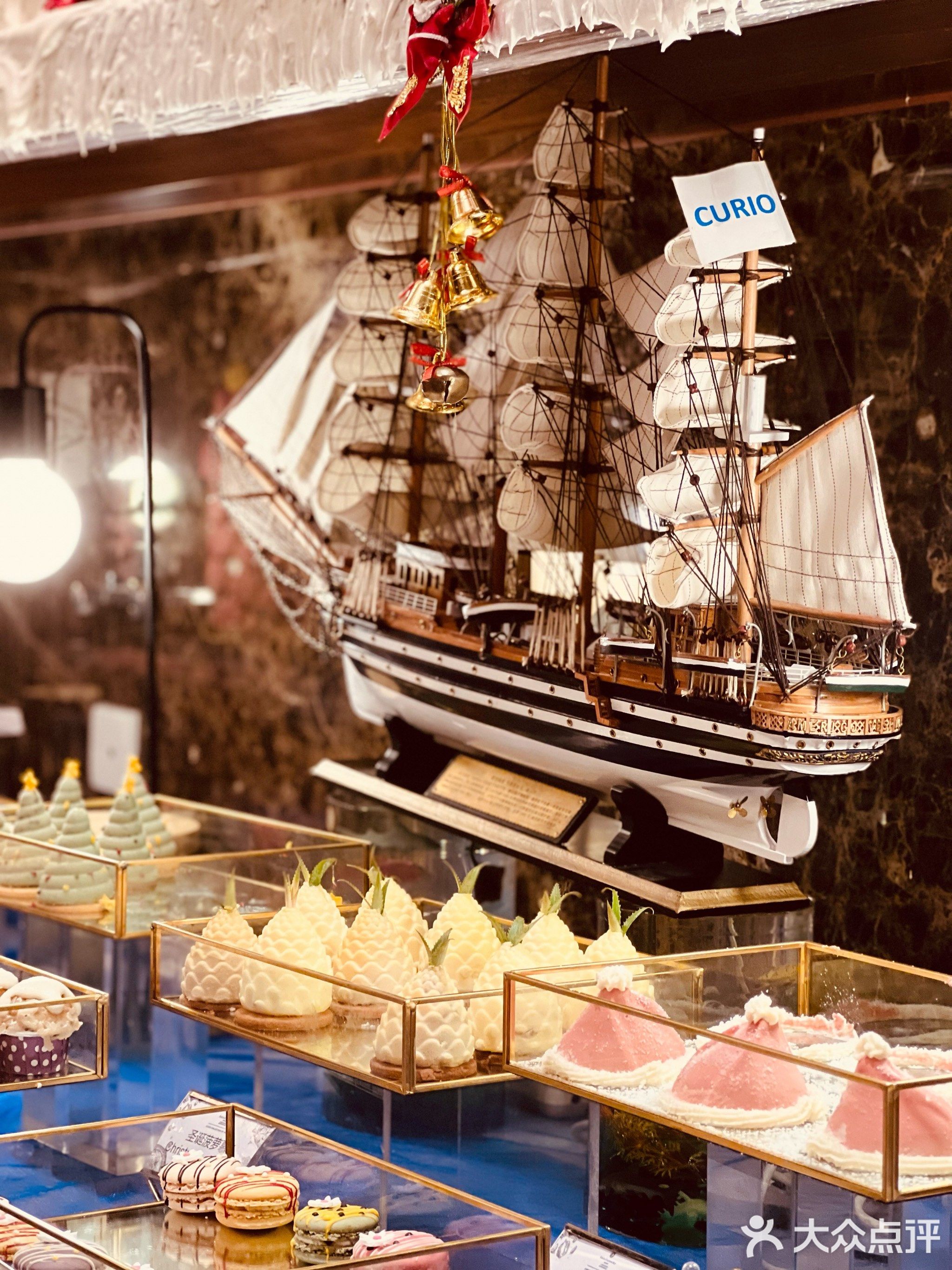 丰收西餐厅·希尔顿格芮精选