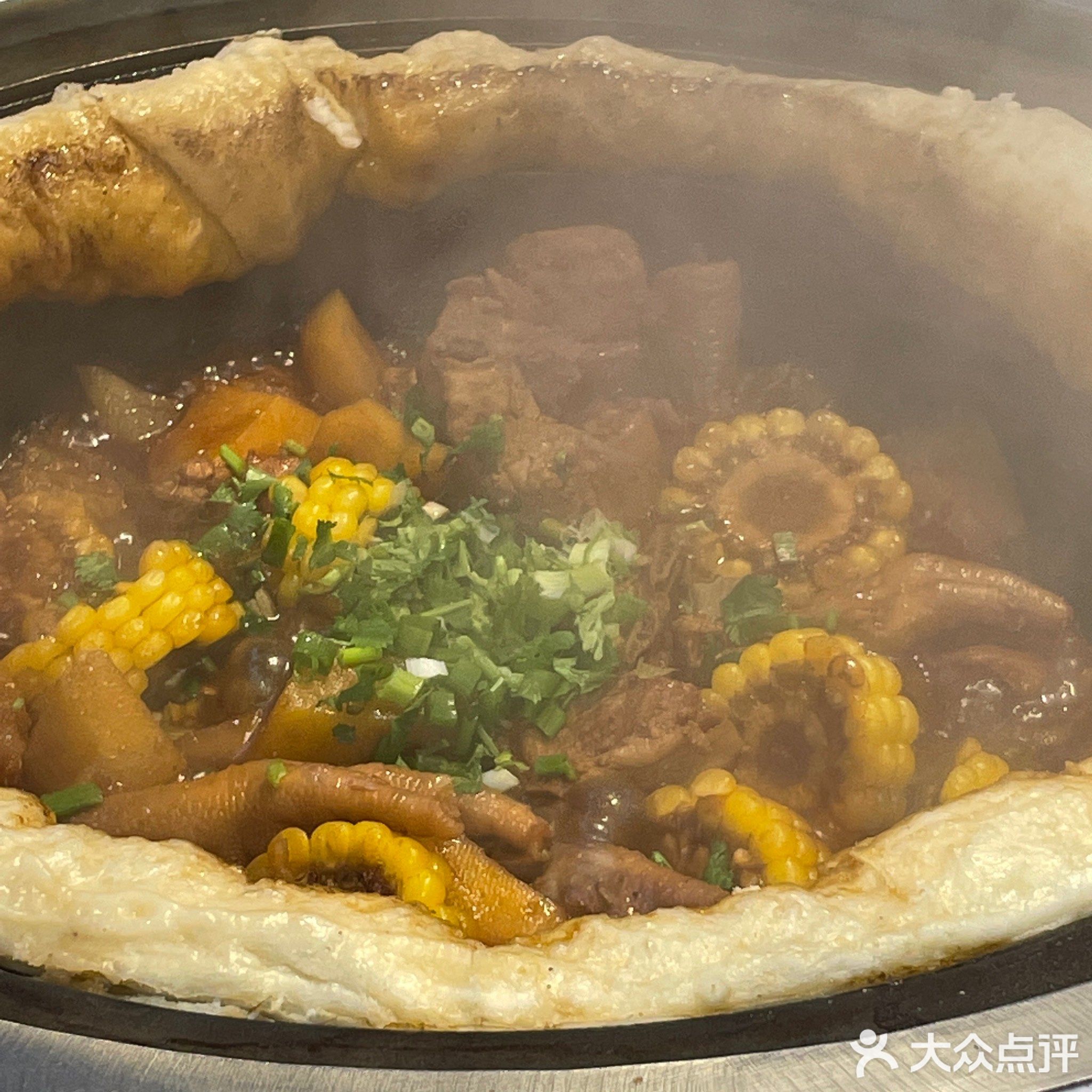 周阁阁·小锅炖鲜肉(鲁商天街店)