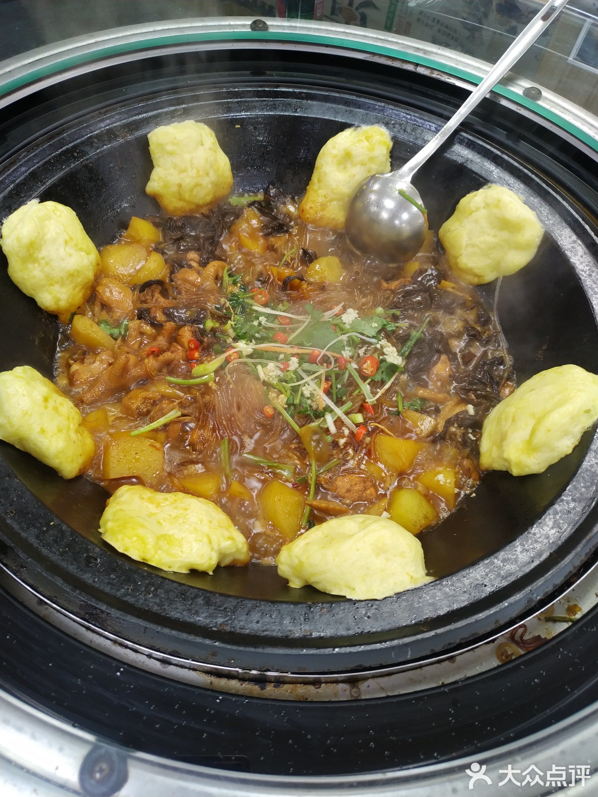 东北蒸饺私房菜(白马井店)